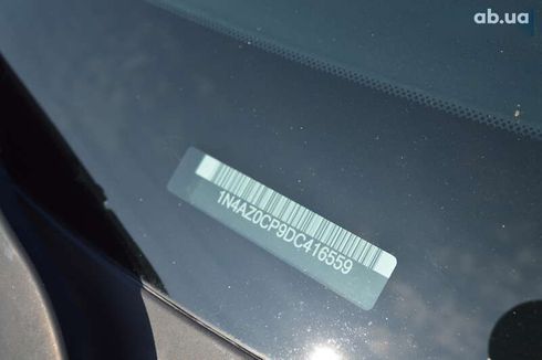 Nissan Leaf 2013 - фото 5