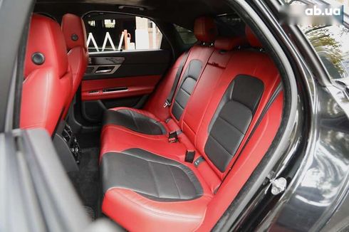 Jaguar XF 2015 - фото 9