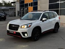 Продаж вживаних Subaru Forester в Харківській області - купити на Автобазарі