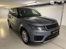 Купити Land Rover Range Rover Sport 2018 бу в Києві - купити на Автобазарі
