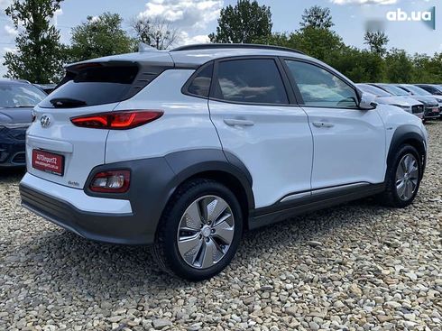 Hyundai Kona Electric 2020 - фото 21