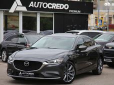 Купить Mazda 6 бу в Украине - купить на Автобазаре