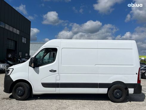 Renault Master 2020 белый - фото 15