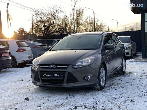 Ford Focus 2012 - фото 16