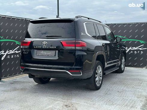 Toyota Land Cruiser 2021 - фото 8