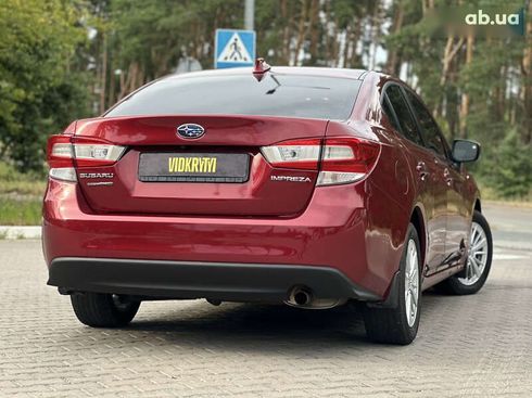 Subaru Impreza 2017 - фото 19