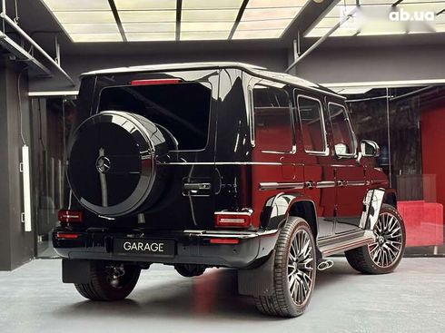 Mercedes-Benz G-Класс 2024 - фото 22