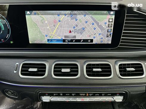 Mercedes-Benz GLS-Класс 2021 - фото 28