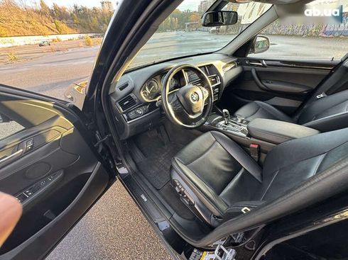 BMW X3 2014 - фото 10