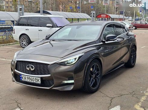 Infiniti QX30 2017 - фото 2