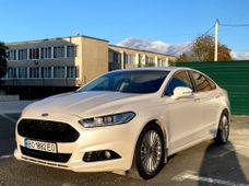 Купить Ford Fusion бу в Украине - купить на Автобазаре