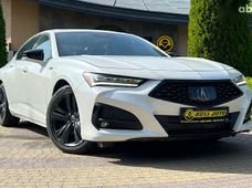 Продаж вживаних Acura TLX - купити на Автобазарі