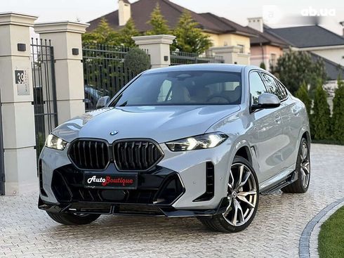 BMW X6 2023 - фото 5