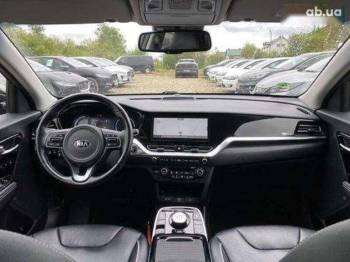 Kia Niro 2021 - фото 29