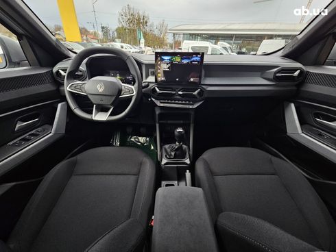 Renault Duster 2025 белый - фото 11