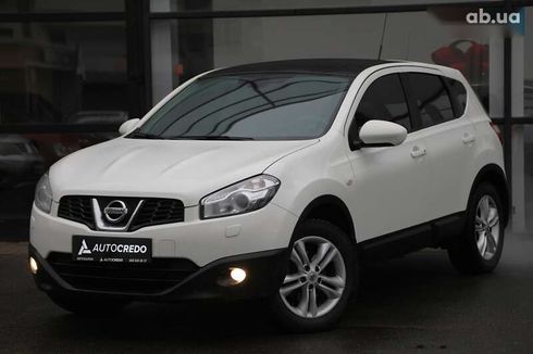 Nissan Qashqai 2010 - фото 3