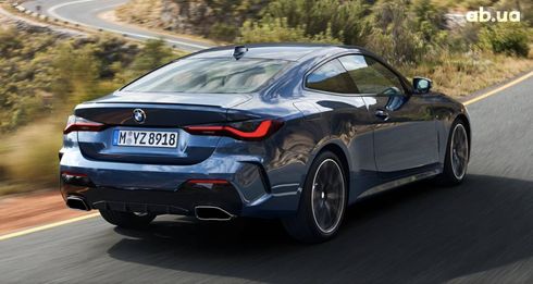 BMW 4 серия 2023 - фото 13