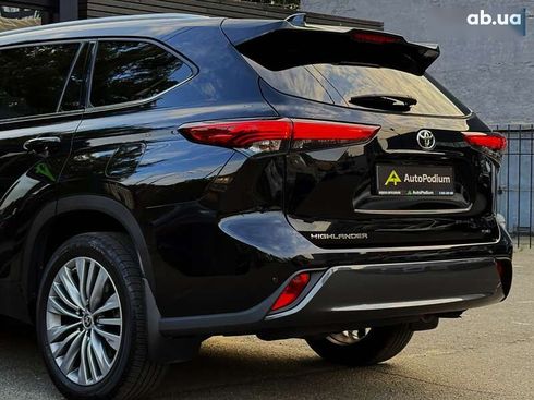 Toyota Highlander 2022 - фото 23