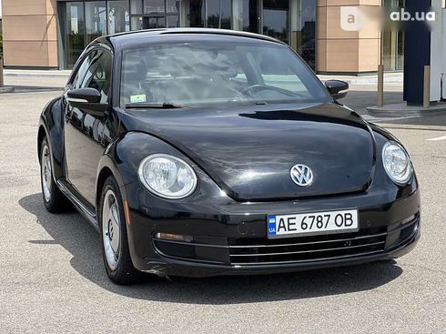 Volkswagen Beetle 2012 - фото 18