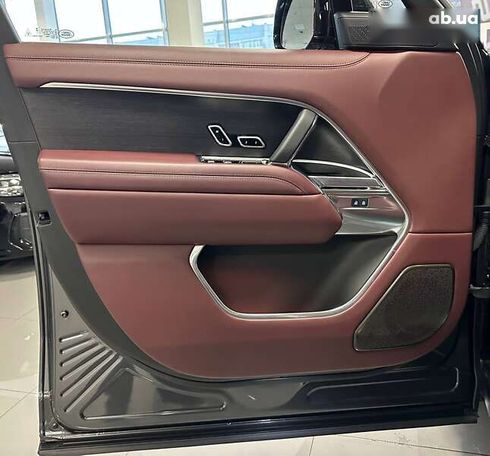 Land Rover Range Rover 2024 - фото 8