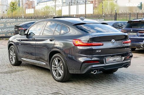 BMW X4 2018 - фото 9