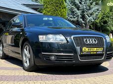 Продажа б/у Audi A6 во Львове - купить на Автобазаре