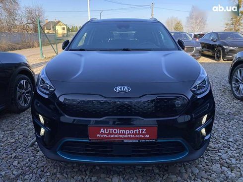Kia Niro 2021 - фото 26
