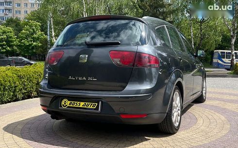 SEAT Altea 2010 - фото 7