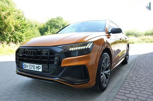 Audi Q8 2020 - фото 2