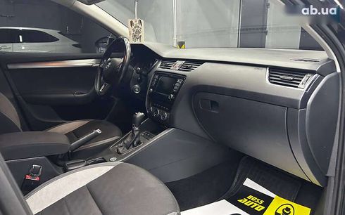 Skoda Octavia 2016 - фото 15