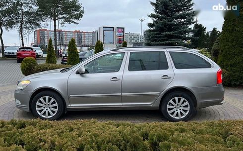Skoda Octavia 2009 - фото 4