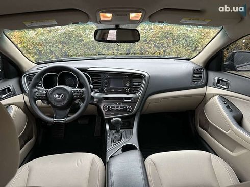 Kia Optima 2014 - фото 12