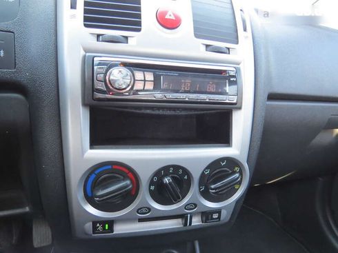 Hyundai Getz 2006 - фото 24