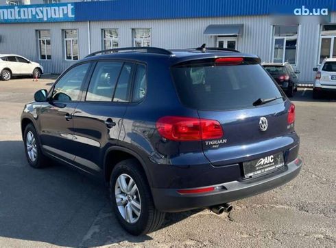 Volkswagen Tiguan 2015 - фото 4