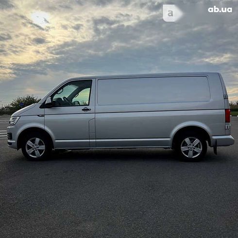 Volkswagen Transporter 2019 - фото 6