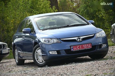 Honda Civic 2008 - фото 2