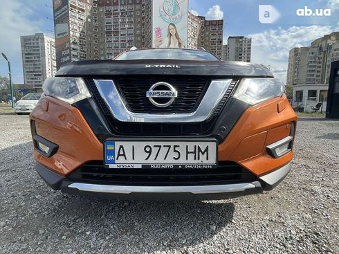 Nissan X-Trail 2017 - фото 3