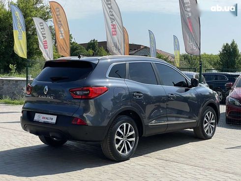 Renault Kadjar 2018 - фото 14