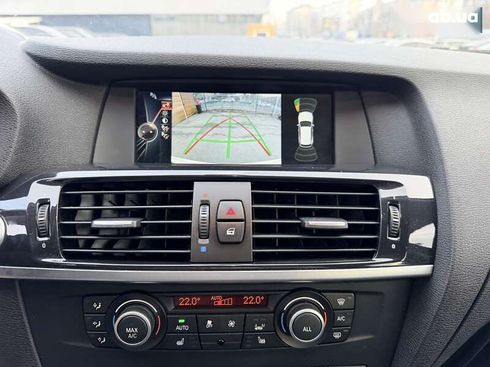 BMW X3 2014 - фото 17