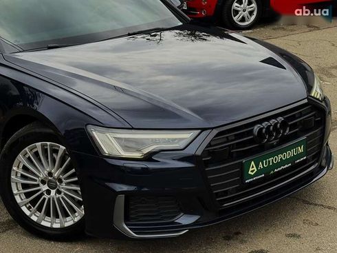 Audi A6 2020 - фото 14