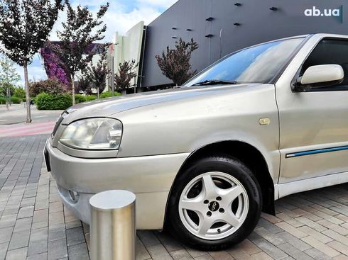 Chery Amulet 2008 - фото 5