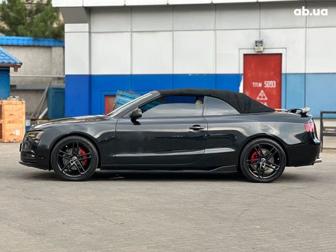 Audi A5 2012 черный - фото 7