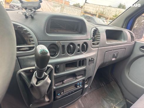 Mercedes-Benz Sprinter 2003 синий - фото 14