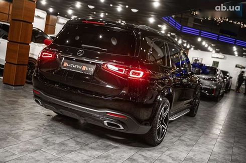 Mercedes-Benz GLS-Класс 2019 - фото 4