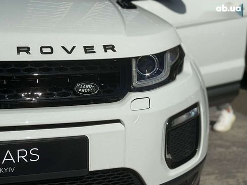 Land Rover Range Rover Evoque 2017 - фото 4