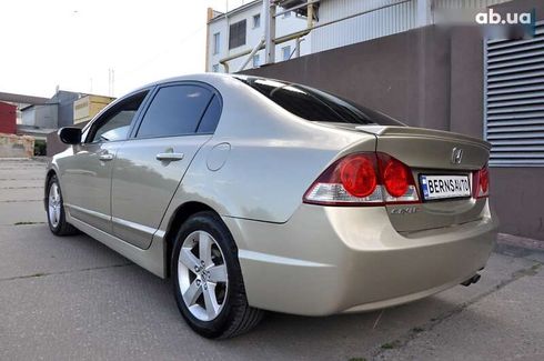 Honda Civic 2007 - фото 11