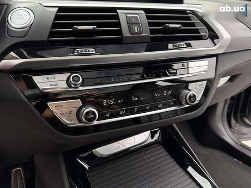 BMW X3 2021 - фото 20