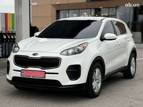 Kia Sportage 2018 - фото 2