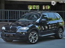 Продаж вживаних BMW X5 в Харкові - купити на Автобазарі