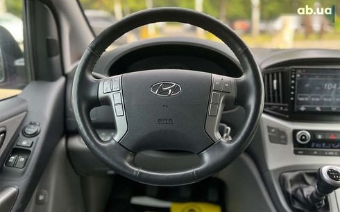 Hyundai H-1 2020 - фото 15